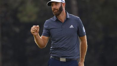 Dustin Johnson iz karantene do zelenega suknjiča v Augusti