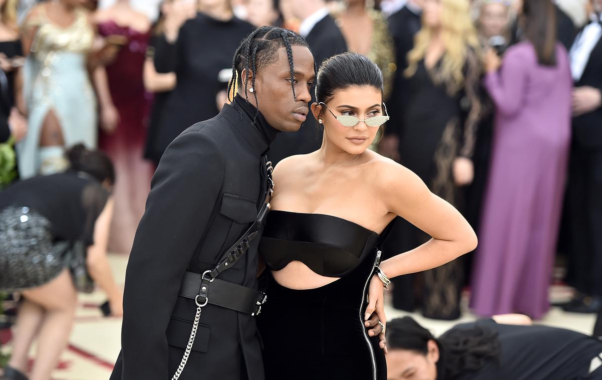 Kylie Jenner | Kylie je v zadnjih mesecih bogatejša za več posestev in zasebno letalo. | Foto Getty Images