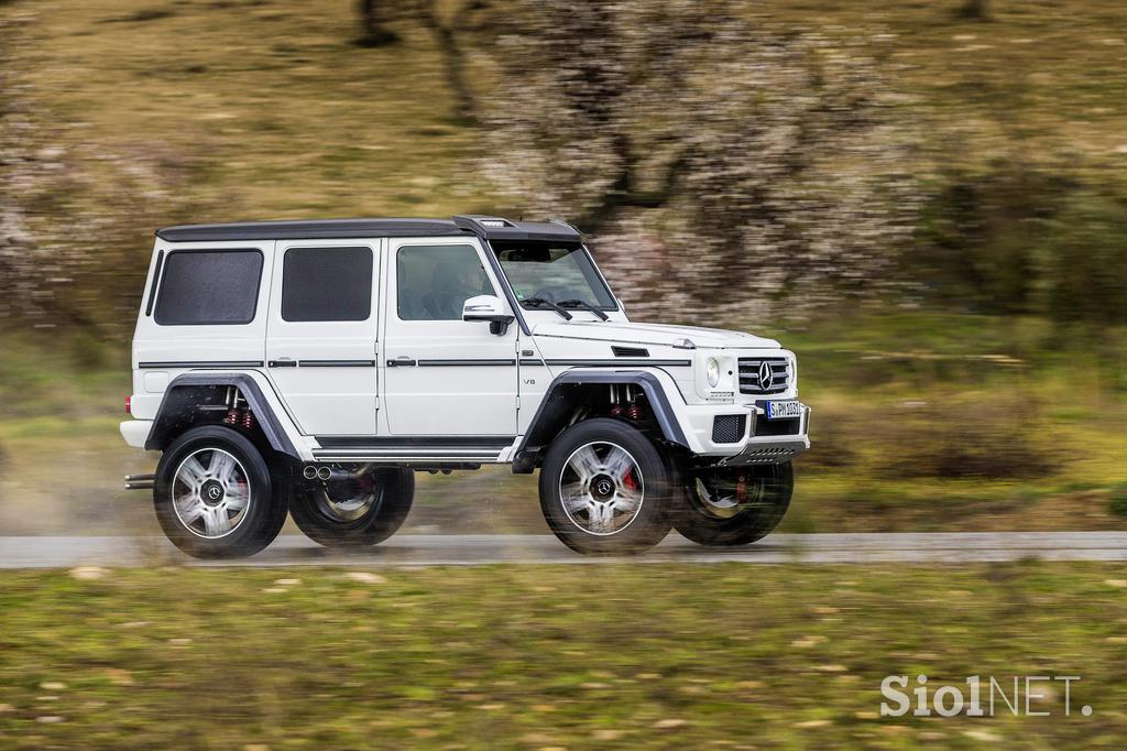 Mercedes-benz razreda G