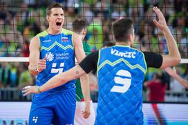 EuroVolley 2019: Slovenija - Bolgarija