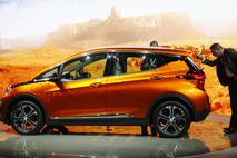 Chevrolet Bolt, General Motors