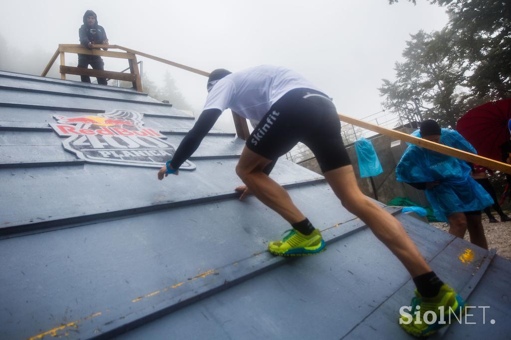 Tek na velikanko Red Bull 400 Planica