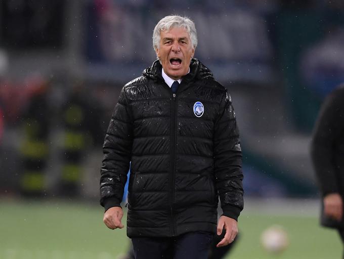 Gian Piero Gasperini | Foto: Reuters