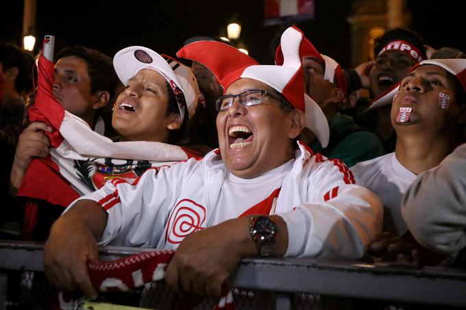 Peru | Foto: Reuters