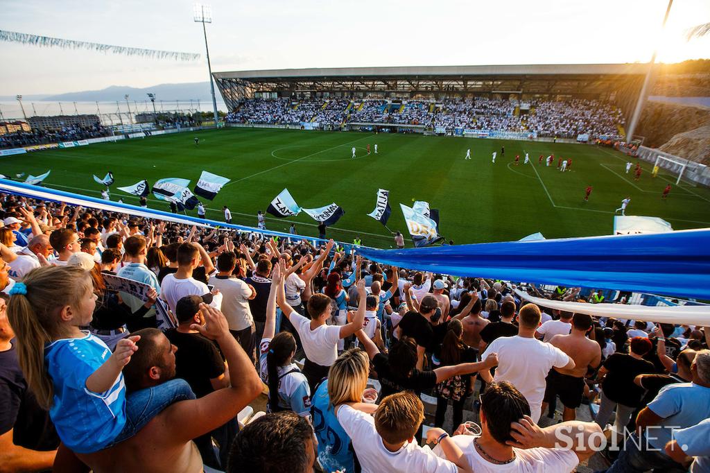 NK Rijeka, Matjaž Kek