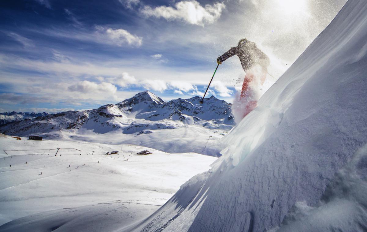 smučanje | Foto Getty Images