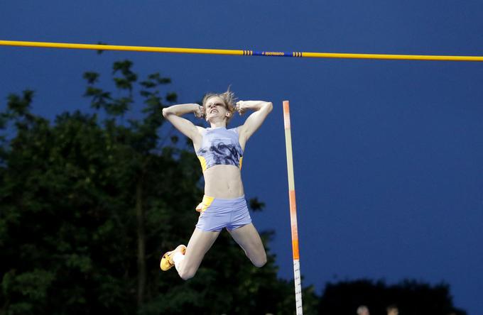 Tina Šutej | Foto: Reuters