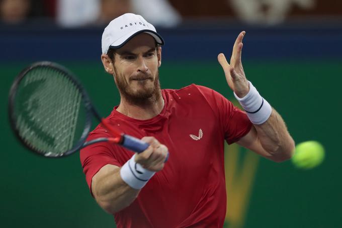 Andy Murray | Foto: Gulliver/Getty Images