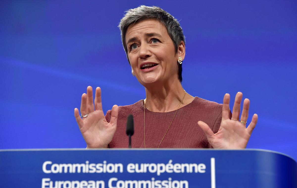 Margrethe Vestager | Margrethe Vestager je bila pred prihodom v Bruselj danska ministrica za gospodarstvo. | Foto Reuters