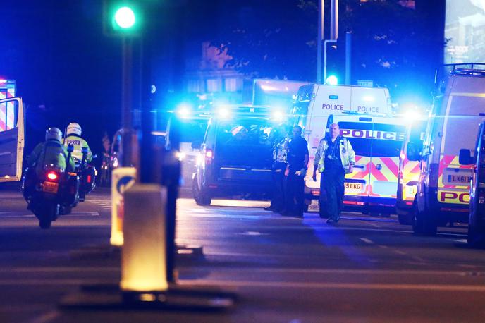 London napad incident | Foto Reuters