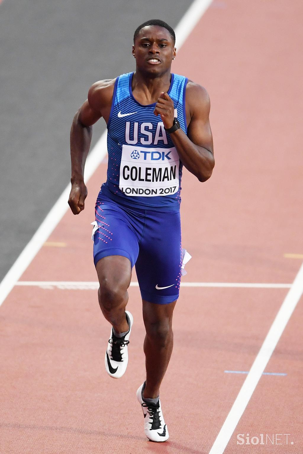 Christian Coleman