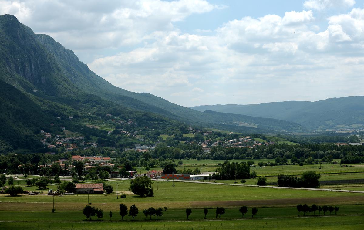 Vipavska dolina | Foto STA