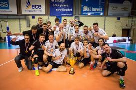 pokal Calcit Volleyball ACH Volleyball