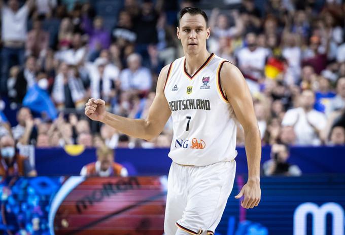 Johannes Voigtmann | Foto: FIBA