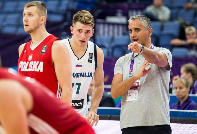 Za poznavalca nabora Jonathana Wassermana  je Luka Dončić najboljša izbira za Phoenix Suns. | Foto: Vid Ponikvar