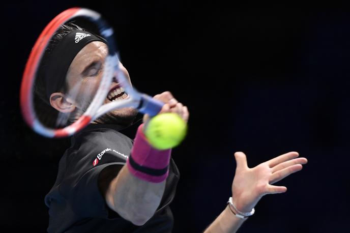 Dominic Thiem | Foto Reuters