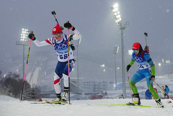 Polona Klemenčič je pridobila osem mest. | Foto: Guliverimage/Vladimir Fedorenko