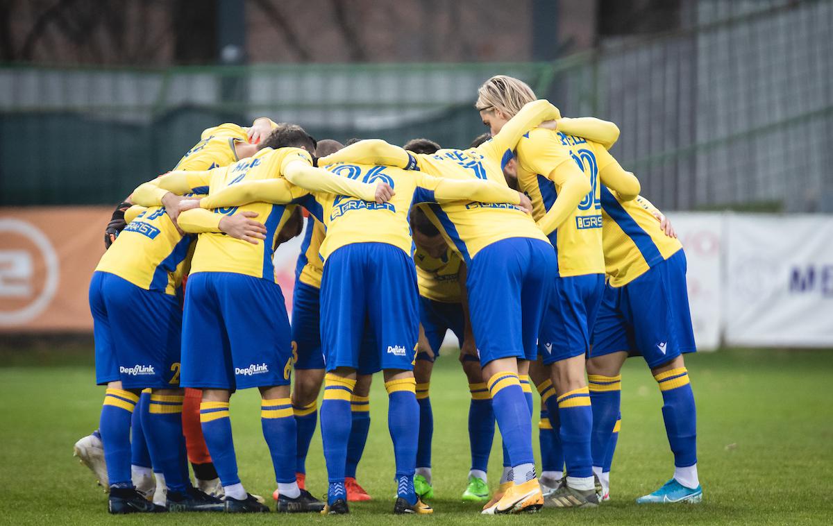 Mura Koper | Nabrušeni Koper je ugnal Muro in vendarle končal črno serijo. | Foto Blaž Weindorfer/Sportida