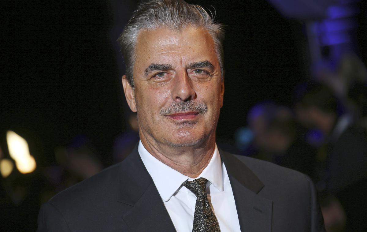 Chris Noth | Foto Guliverimage