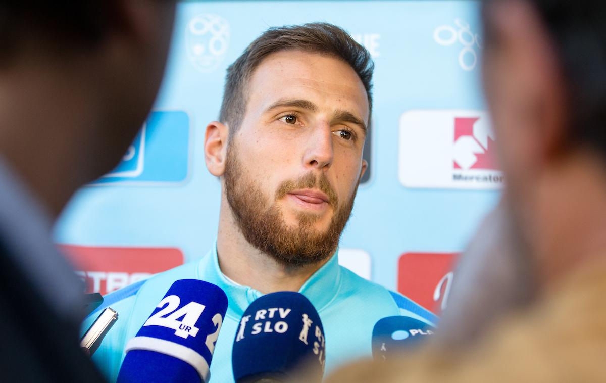 Jan Oblak | Foto Matic Klanšek Velej/Sportida