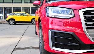 Audi Q2 - oster novinec z mentaliteto prvaka