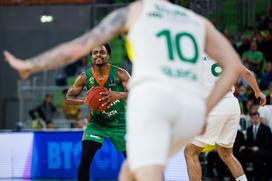 KK Cedevita Olimpija : Bursaspor