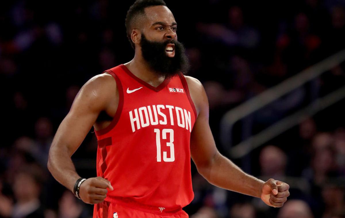 James Harden | Foto Gulliver/Getty Images