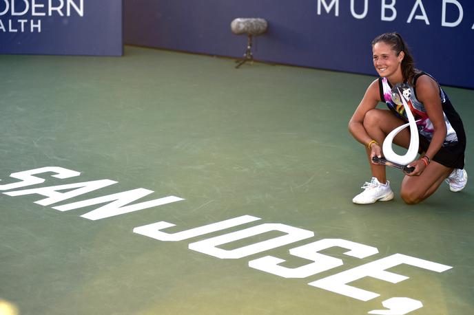 Daria Kasatkina | Foto Guliverimage