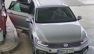 Trebanjski policisti iščejo tatu goriva. Ga prepoznate?