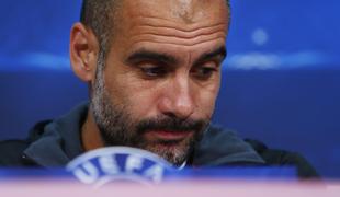 Guardiola zanikal vse namige: Tudi naslednjo sezono bom trener Bayerna