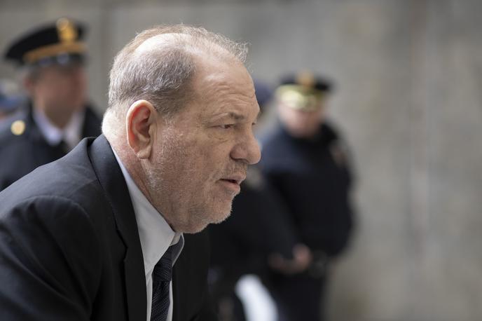 Harvey Weinstein | Foto Guliverimage