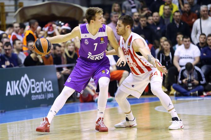 "Luka Dončić je košarkarski genij." | Foto: Sportida