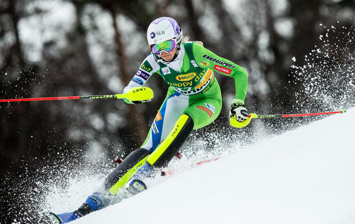 Ana Bucik | Ana Bucik: v novo sezono najverjetneje z novim trenerjem. | Foto Matic Ritonja/Sportida