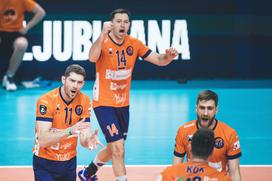 ACH Volley : Modena pokal CEV