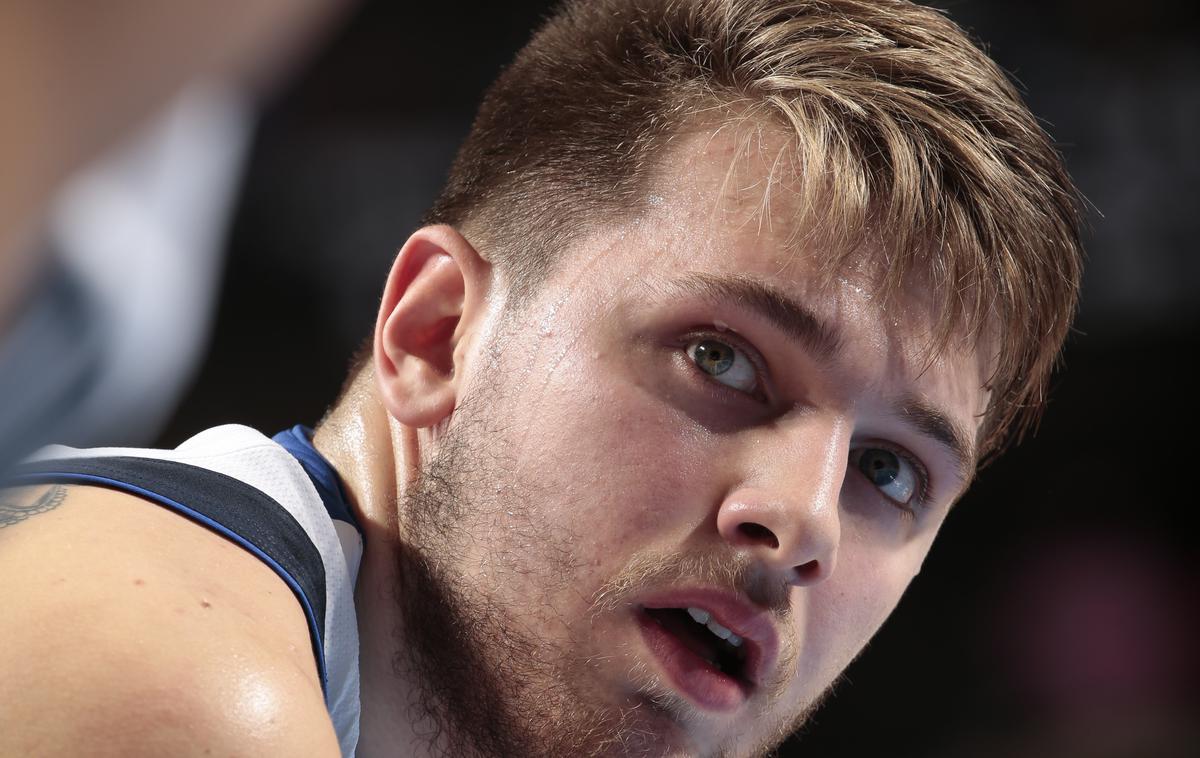 Luka Dončić | Foto Getty Images