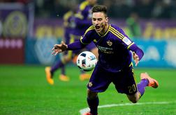 Gregor Bajde in Maribor z roko v roki do leta 2021