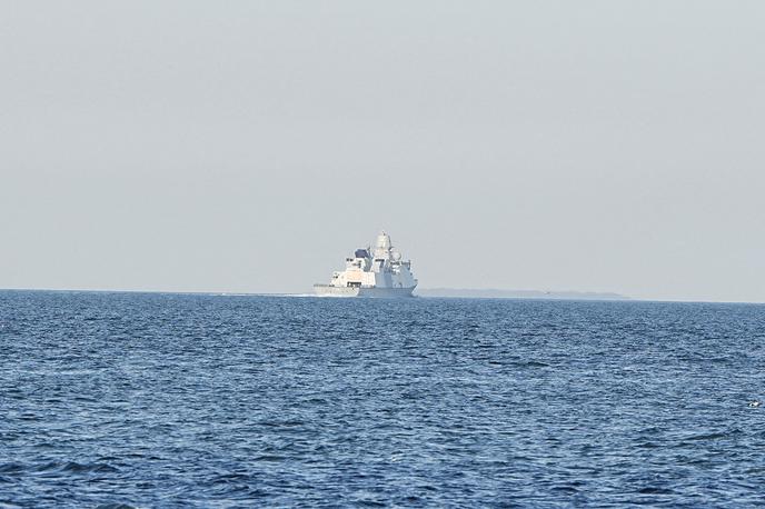 Ladja, Rdeče morje | Napadi na tovorne ladje v Rdečem morju so pogoste. (Fotografija je simbolična.) | Foto Reuters