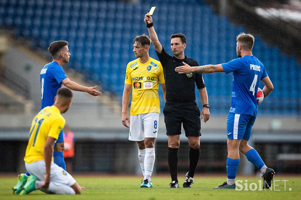 NK Bravo : NK Radomlje, prva liga, 1. SNL