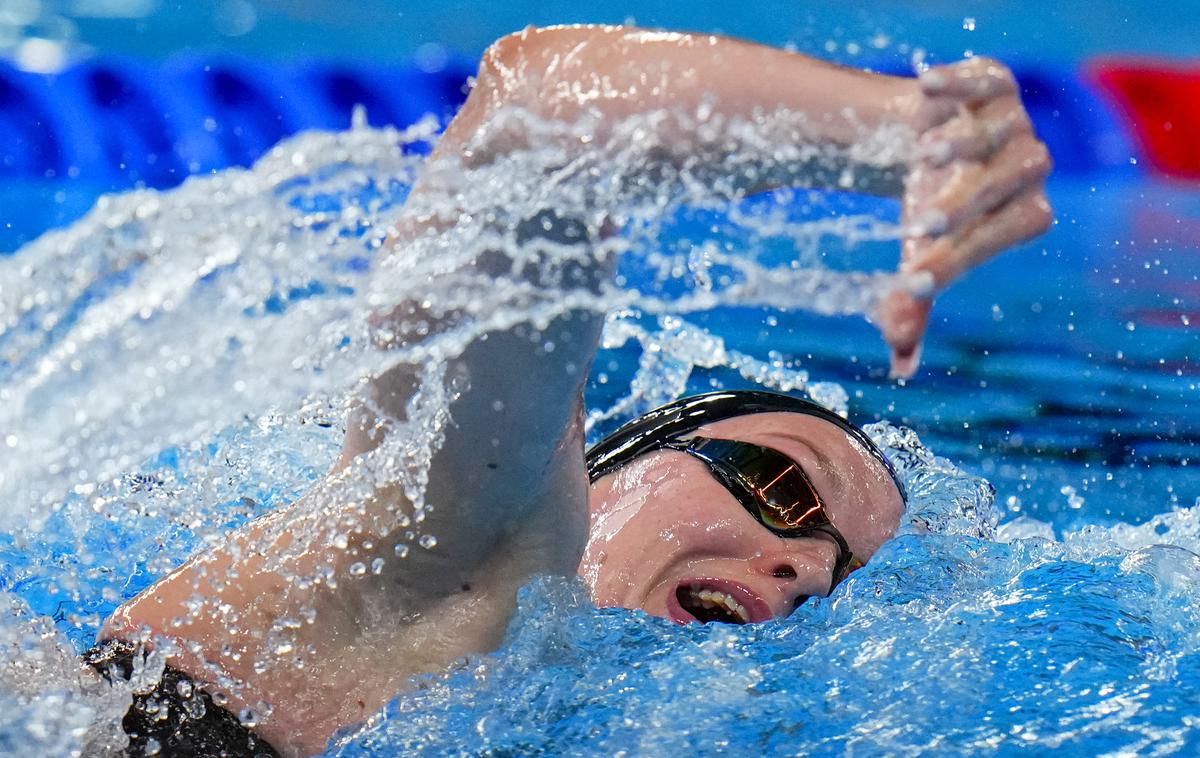 Janja Šegel | Najuspešnejša udeleženka dvodnevnega tekmovanja v seštevku štirih rezultatov je bila Janja Šegel. | Foto Guliverimage