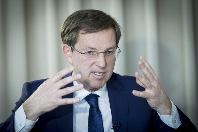 Miro Cerar | Foto: Ana Kovač