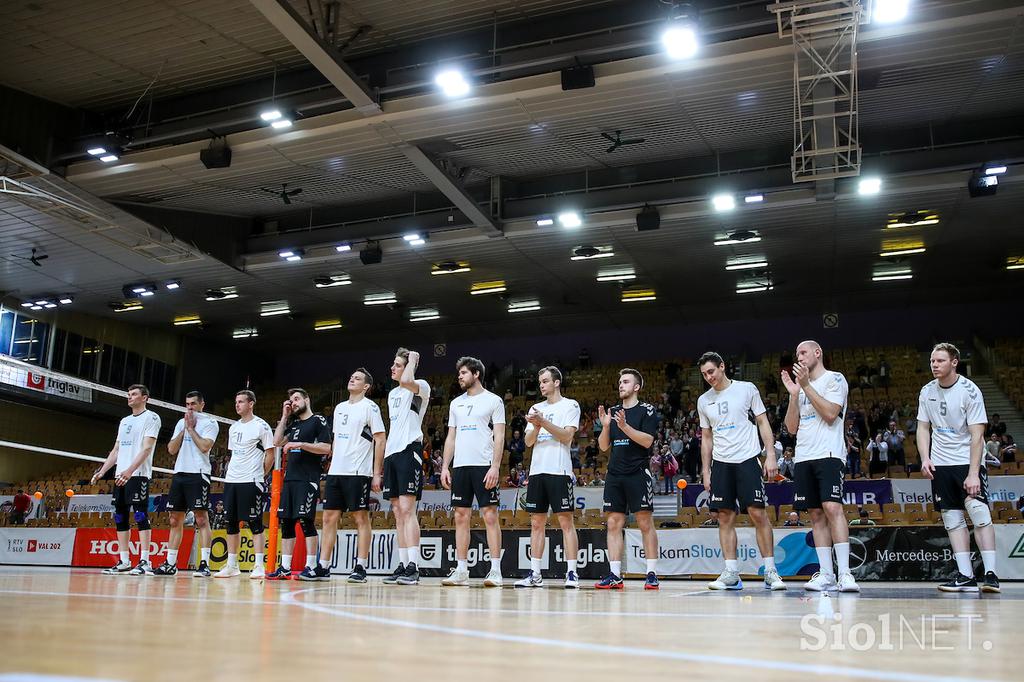 ACH Volley Calcit Volley finale državnega prvenstva