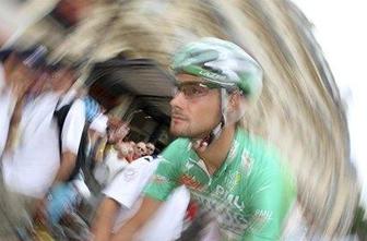 Boonen pokazal zobe 