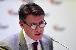 Nemški mediji: Lord Coe naj počisti atletski svinjak!