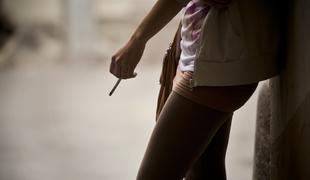 Razkrito: Med žrtvami prostitucije v Sloveniji tudi precej mladoletnih otrok