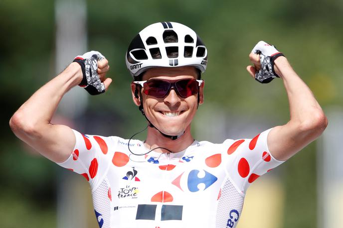 Warren Barguil | Foto Reuters