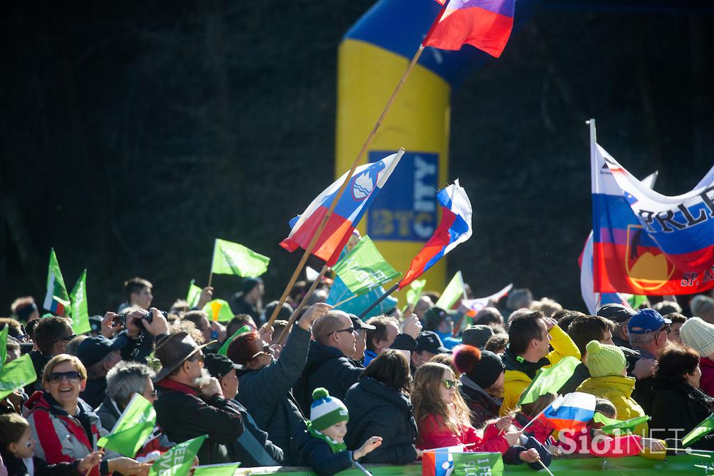 ženski skoki Ljubno 2020