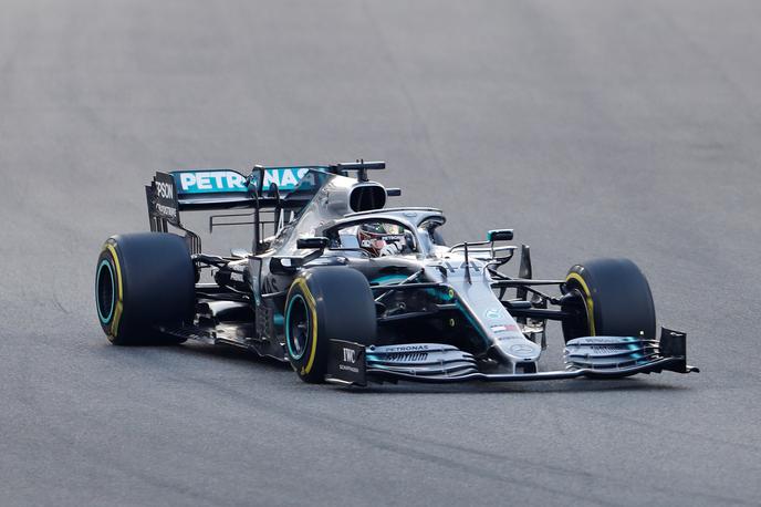 Lewis Hamilton | Foto Reuters