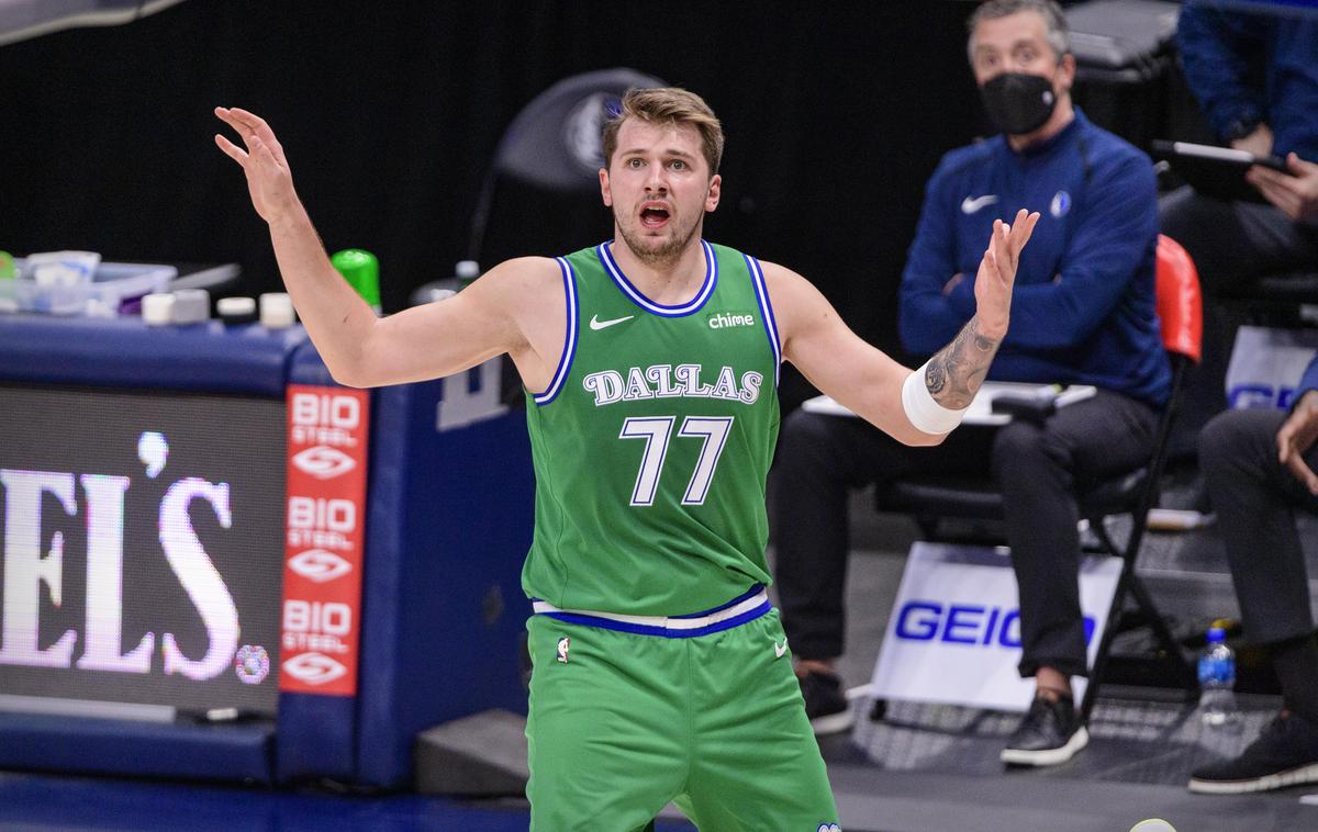 Luka Dončić | Foto Guliver Image