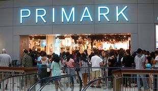 Primark v Sloveniji že išče prve zaposlene