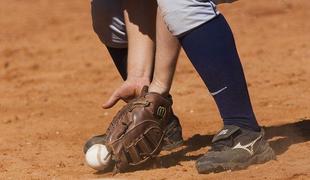 Ljubljana: baseball in softball